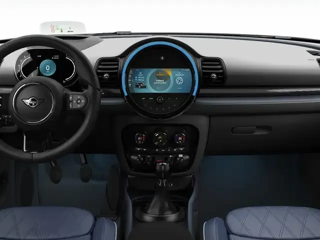 MINI Cooper S Clubman