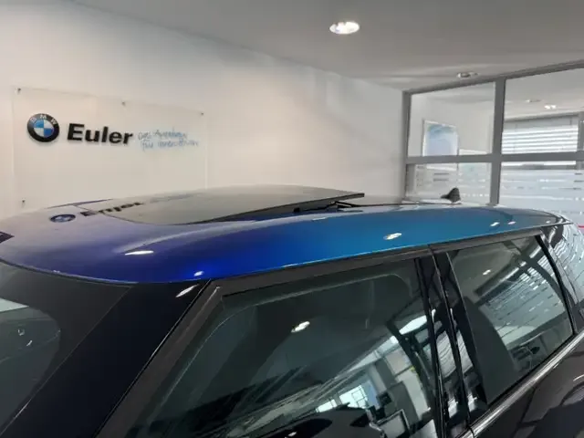 MINI Cooper S Clubman