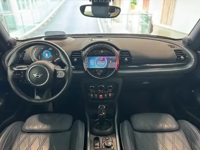 MINI Cooper S Clubman