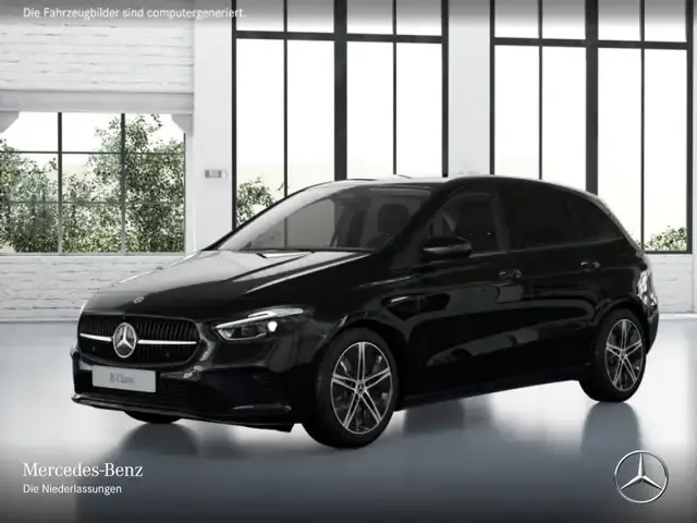 Mercedes-Benz B 220