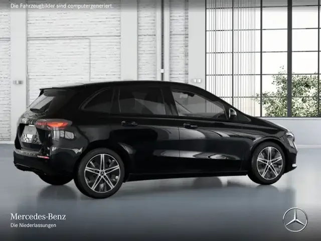 Mercedes-Benz B 220