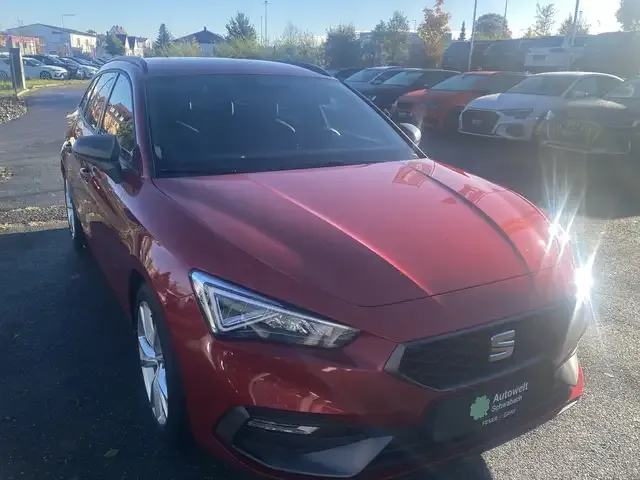 SEAT Leon