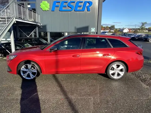 SEAT Leon