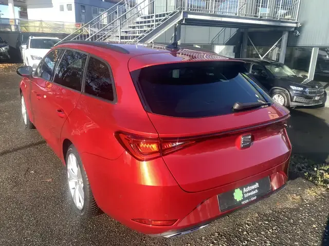 SEAT Leon