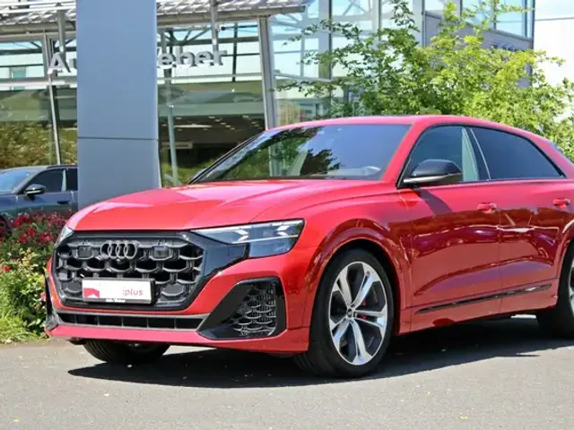 Audi SQ8