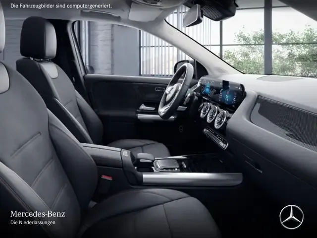 Mercedes-Benz GLA 220