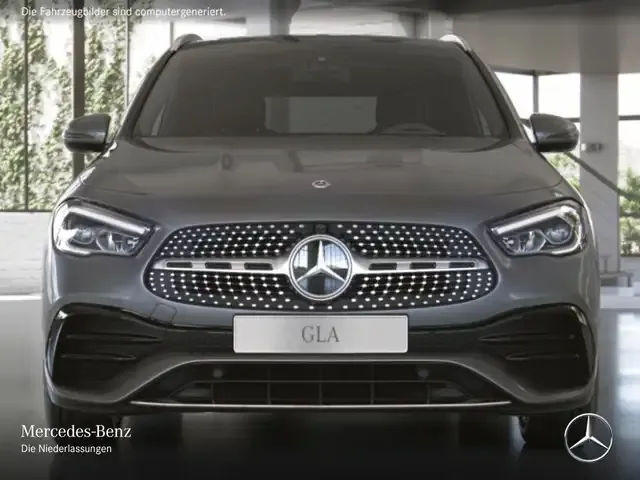 Mercedes-Benz GLA 220