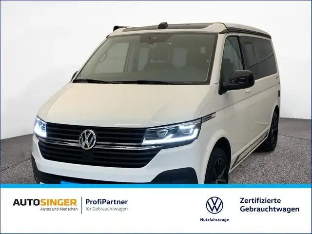 Volkswagen T6 California