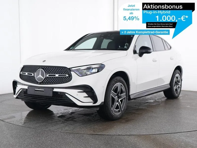 Mercedes-Benz GLC 400