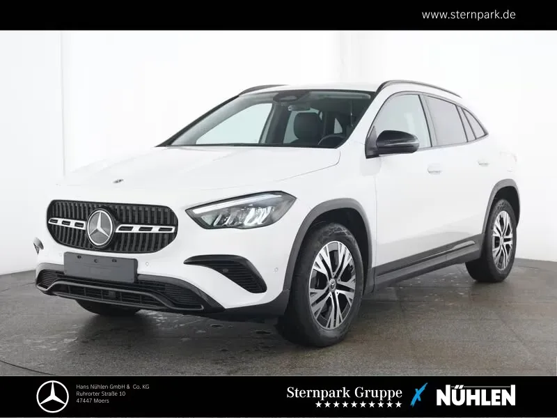 Mercedes-Benz GLA 180