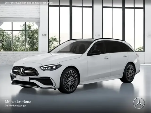Mercedes-Benz C 200