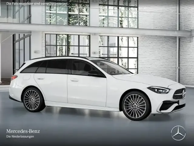 Mercedes-Benz C 200