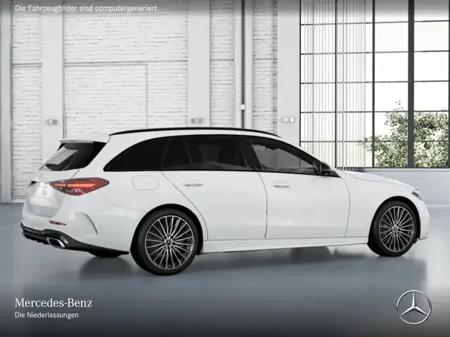 Mercedes-Benz C 200