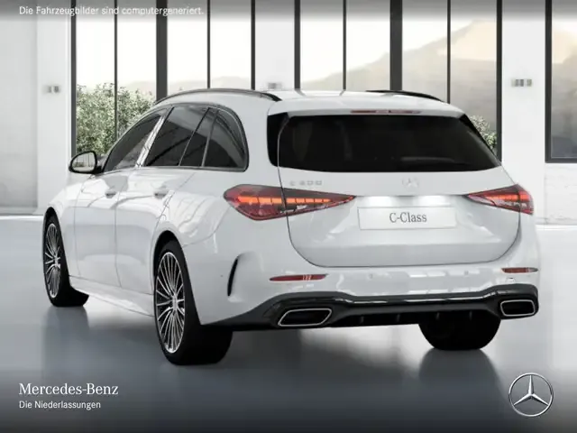 Mercedes-Benz C 200