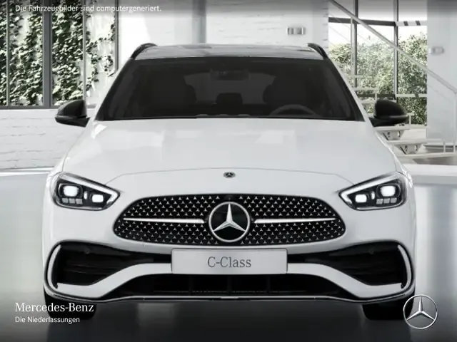 Mercedes-Benz C 200