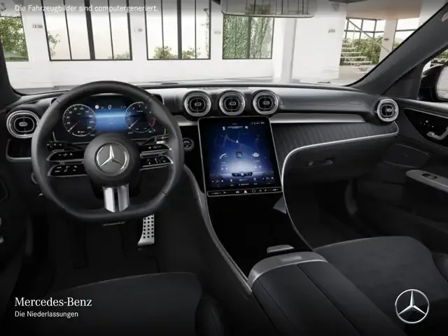 Mercedes-Benz C 200