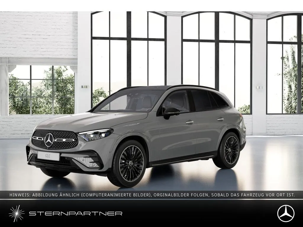 Mercedes-Benz GLC 450