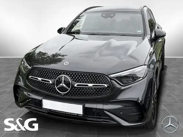 Mercedes-Benz GLC 450