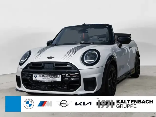 MINI Cooper S Cabrio