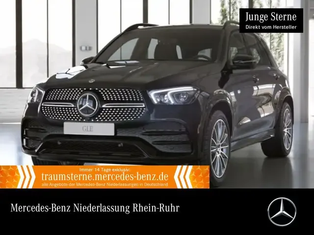 Mercedes-Benz GLE 400