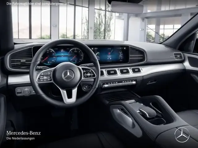 Mercedes-Benz GLE 400