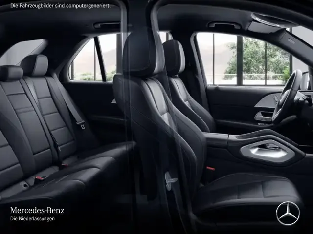 Mercedes-Benz GLE 400