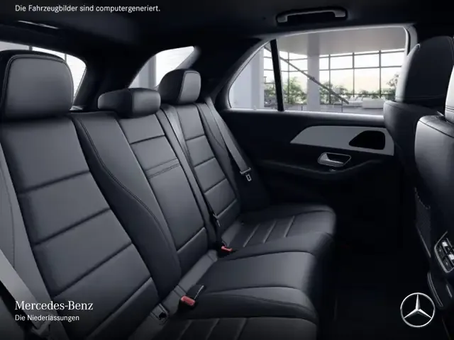 Mercedes-Benz GLE 400