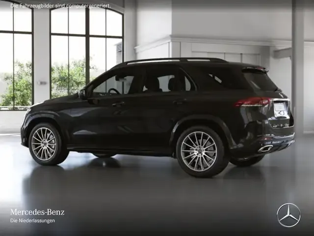Mercedes-Benz GLE 400