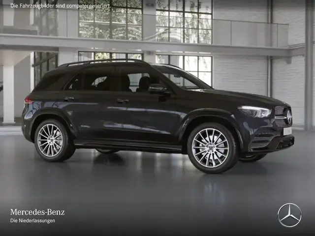 Mercedes-Benz GLE 400