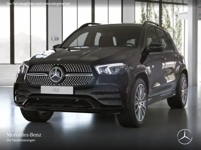 Mercedes-Benz GLE 400