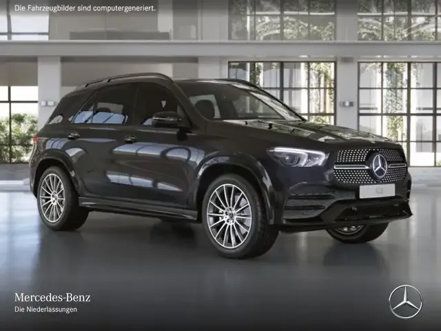 Mercedes-Benz GLE 400