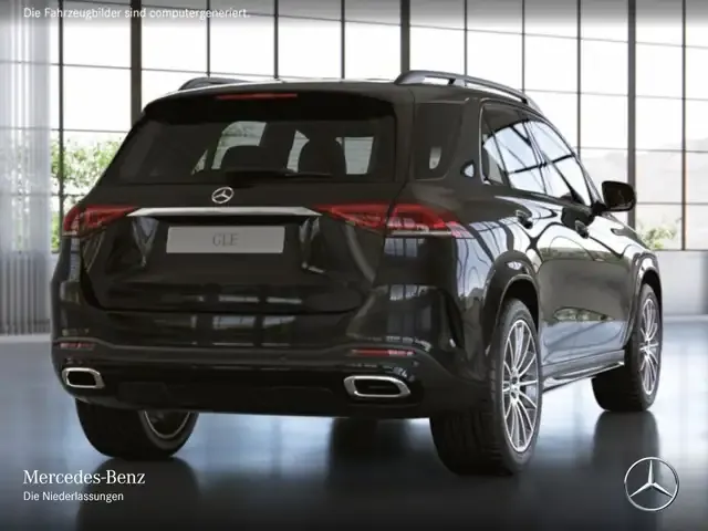 Mercedes-Benz GLE 400