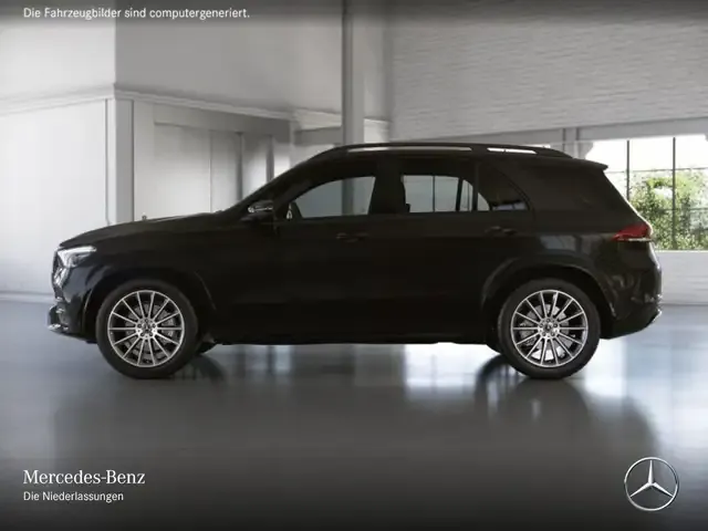 Mercedes-Benz GLE 400