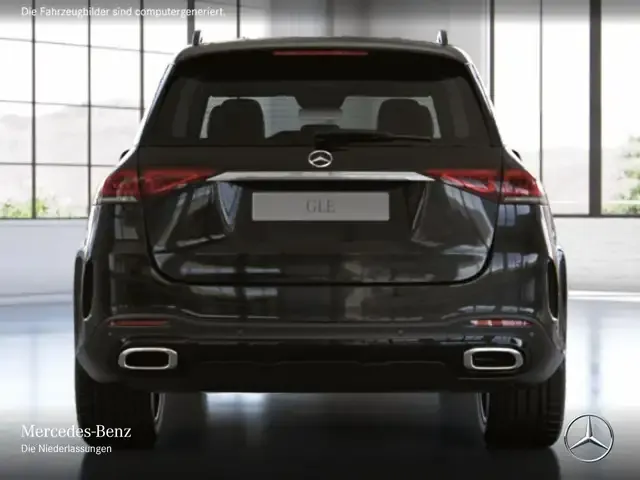 Mercedes-Benz GLE 400