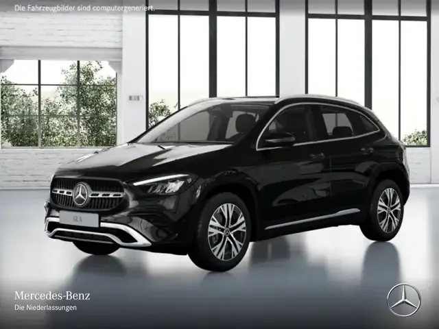 Mercedes-Benz GLA 200