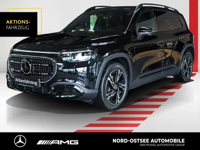 Mercedes-Benz GLB 200