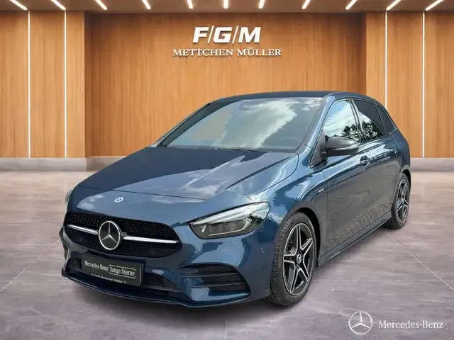 Mercedes-Benz B 250