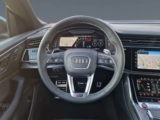 Audi RS Q8
