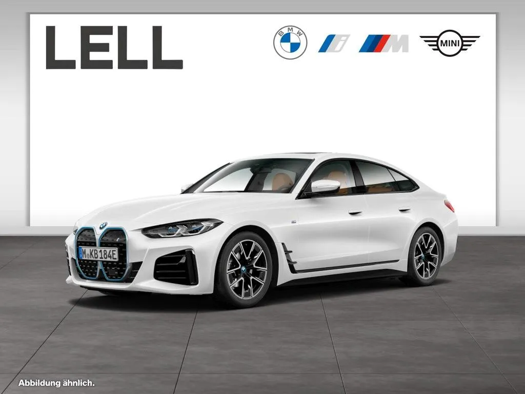 BMW i4