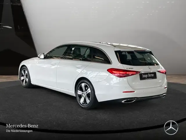 Mercedes-Benz C 200