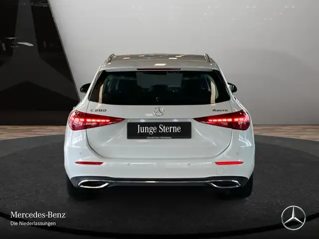 Mercedes-Benz C 200