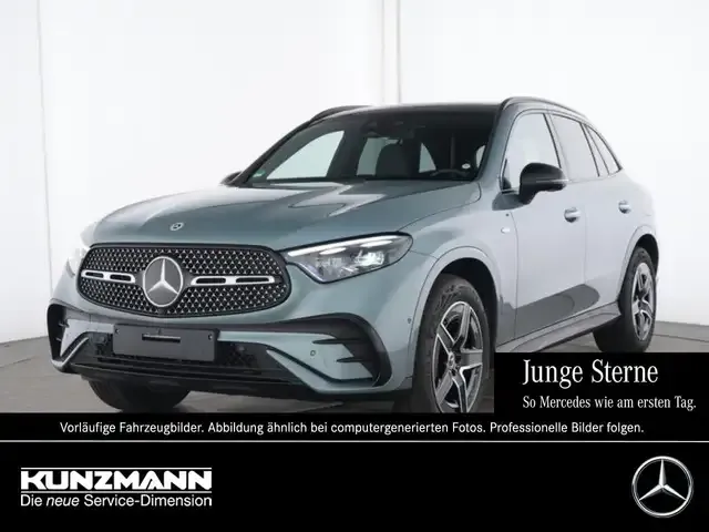 Mercedes-Benz GLC 400