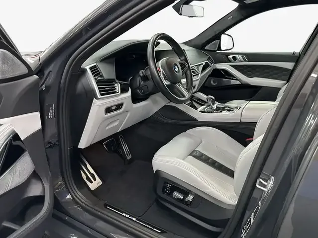 BMW X6 M