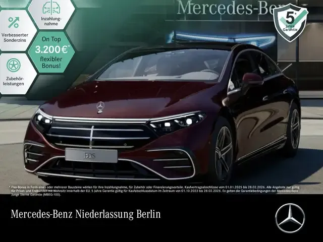 Mercedes-Benz EQS