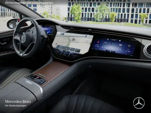 Mercedes-Benz EQS