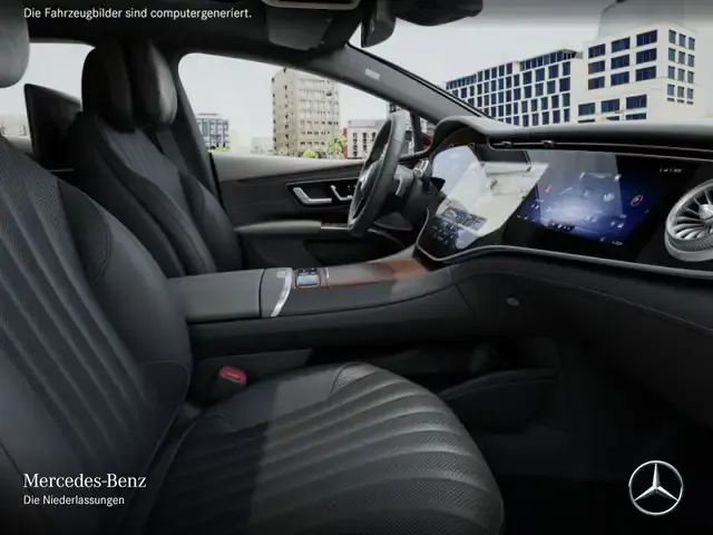 Mercedes-Benz EQS
