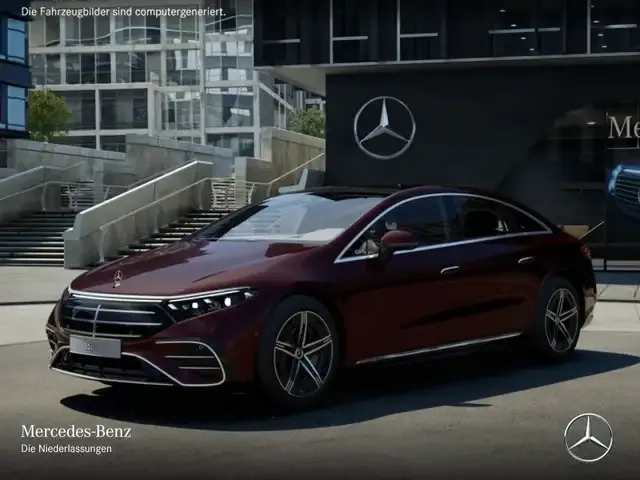 Mercedes-Benz EQS