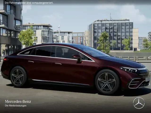 Mercedes-Benz EQS