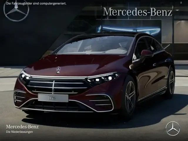Mercedes-Benz EQS
