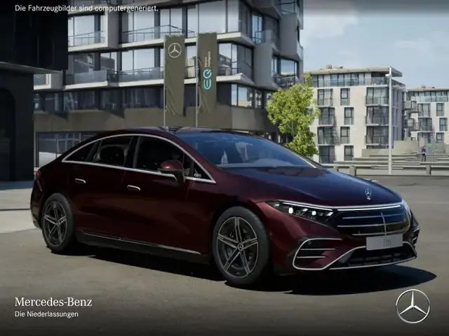 Mercedes-Benz EQS